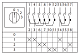 Переключатель кулачковый ПК-1-103 32А 3P «0-1-2-3» EKF PROxima - фото33