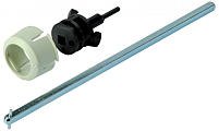 Шток CLBS-S320 CO 125 (320мм, для CLBS-EH80/G CO, CLBS-EH125/G CO)