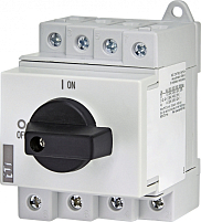 Выключатель нагрузки LS 32 SMA A4 4р 