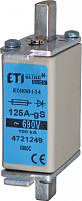 Предохранитель M000/100A/690V-gS (100kA)