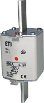 Ножевой предохранитель NH-2 ISO/gG 300A 500V KOMBI