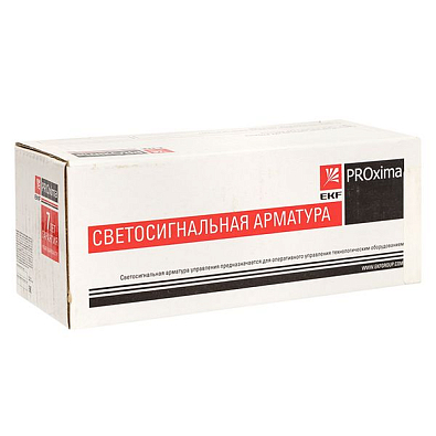 Исполнительный механизм переключателя ХB4 желтый на 3 положения с фиксацией, с подсветкой с короткой ручкой EKF PROxima - фото12