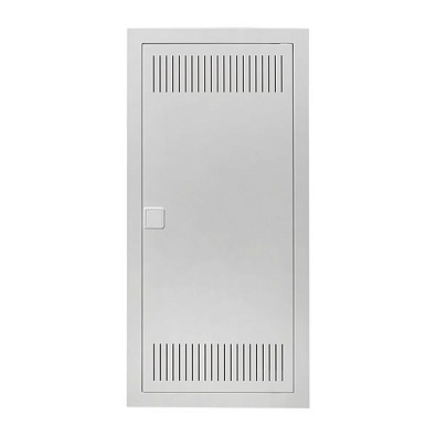 Дверь металлическая с перфорацией для щита "Nova" 4 габарит IP40 EKF PROxima - фото12