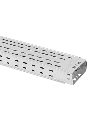 Лоток перфорированный 80х150х3000-1,0 мм TDM ELECTRIC - фото6