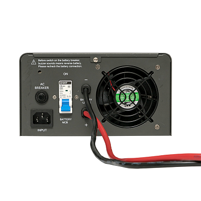 Источник Бесперебойного Питания Линейно-интерактивный E-Power PSW -HW 600 ВА PROxima настенный - фото10