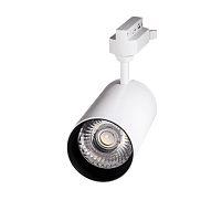 PTR 0732 32w 3000K 24° WH IP40 Трековые светильники