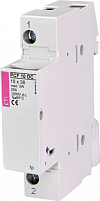 Разъединитель PCF DC 1P 25A 1000V