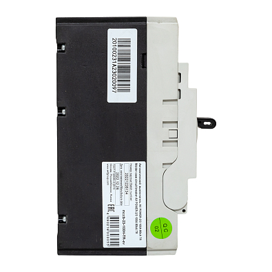 Автоматический выключатель AV POWER-2/3 100А 80kA TR EKF AVERES - фото6