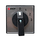 Переключатель кулачковый ПК-1-103 25А 3P «0-1-2-3» EKF PROxima - фото22