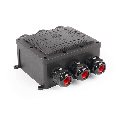 Коробка распределительная герметичная MG Box XL-6 IP68 (Fortisflex) - фото1