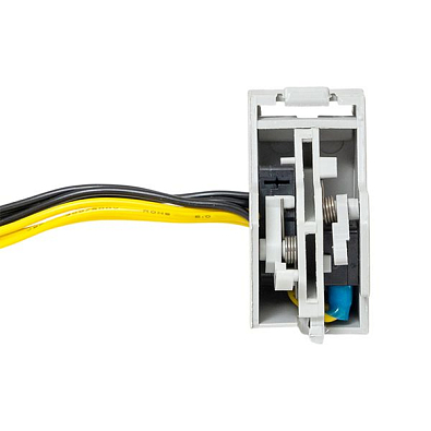 AV POWER-1 Доп. и аварийный контакт AX+AL для TR справа - фото5