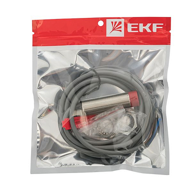 Бесконтактный емкостный датчик PROXIS-1-18-08-N-NO-2 - фото11