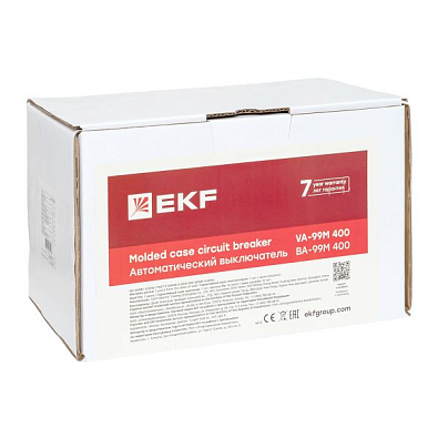 Выключатель автоматический ВА-99М 400/315А 3P 42кА EKF PROxima - фото13