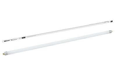 Лампа люминесцентная линейная двухцокольная ЛЛ-16/28Вт, T5/G5, 6500 К, длина 1163,2мм TDM ELECTRIC - фото1