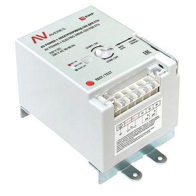 AV POWER-1 Электропривод CD2 для ETU - фото14