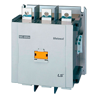 MC-500a AC400V 50/60Hz 2a2b, Screw (Metasol) электромагнитный контактор