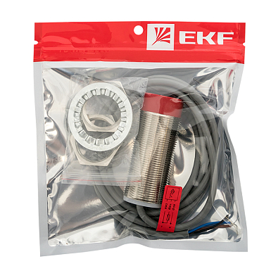 Бесконтактный индуктивный датчик PROXIS-2-30-15-P-NO-2 - фото7