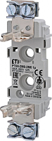 Держатель предохранителя PT 00 1p 160A (2M6-2M6)