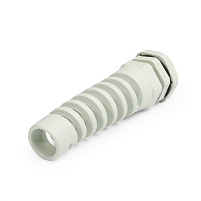 Ввод кабельный пластиковый PG-R 13.5 (6-12 мм) (Fortisflex)