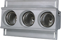 Держатель предохранителя EZN 63/3+ZP 3p (DIII, Е33)