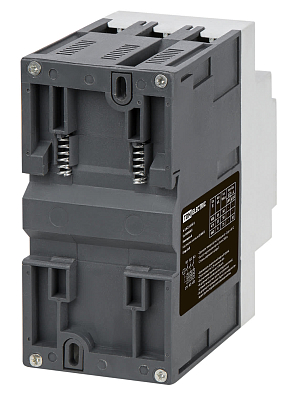 Пускатель ПРК80-2,5 In=2,5A Ir=1,6-2,5A Ue 660В TDM ELECTRIC - фото4