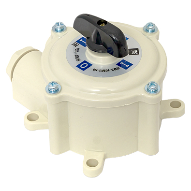 Пакетный выключатель ПВ 3-16 М1 пл. IP56 EKF PROxima - фото9