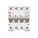 AV-6 DC 4P 25A (C) 6kA EKF AVERES выключатель автоматический, арт. mcb6-DC-4-25C-av - фото17