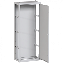 Каркас ВРУ-1 Unit S сварной (2000х800х450) IP31 EKF PROxima