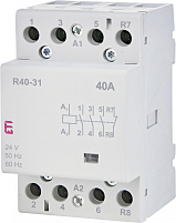 Контактор модульный R 40-31 24V AC 40A (AC1)