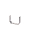 Скоба подвеса нижняя осн. лотка 100 мм TDM ELECTRIC - фото2