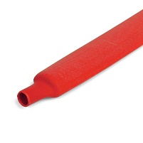 Трубка термоусадочная ТУТнг-LS-4/2 красн
