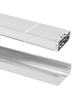 Лоток неперфорированный 100х200х3000-0,7 мм TDM ELECTRIC