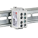Клемма распределительная КСР с двойным винтом 2x35/2x25 серая EKF PROxima - фото16