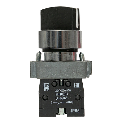 Переключатель BD21 2P короткая ручка NO IP65 EKF PROxima - фото8