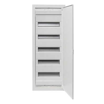 Встраиваемый силовой щит "Nova" 60 модулей с металлической дверью IP40 EKF Proxima - фото8