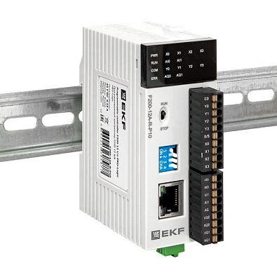 Программируемый контроллер F200 12 в/в PRO-Logic EKF PROxima - фото33