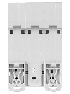 ВА47-60 3Р 20А 6кА х-ка D TDM ELECTRIC модульный автоматический выключатель - фото2