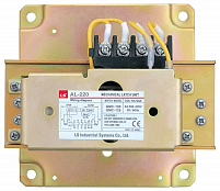 LATCH UNIT,AL-225,AC200V,MC-185a,225a блок механической защиты