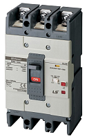 Дифференциальный выключатель в литом корпусе EBS103c 100A 100-500mA EXP