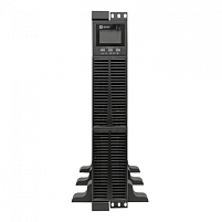 Источник Бесперебойного Питания двойного преобразования E-Power SW900pro-RT 2000 ВА / 1800 ВтPROxima, для монтажа в стойку, без АКБ