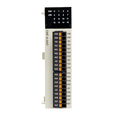 Модуль аналогового вывода EMF 8 PRO-Logic EKF PROxima - фото7