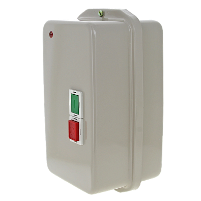 Пускатель в корпусе IP65 КМЭ 50А 400В с РТЭ Ir-37-50А и индик. EKF PROxima - фото10