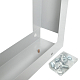 Цоколь к ВРУ Unit S IP31 (Вх600х450) EKF PROxima - фото6