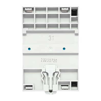 Контактор модульный КМ 20А 3NО+NC (3 мод.) EKF PROxima - фото25