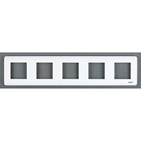 5-местная рамка