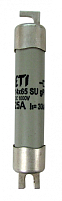 Предохранитель CH SU 14x65 gPV 25A 1000V (10kA) цилиндрический