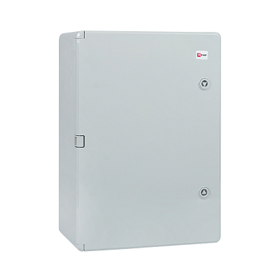Бокс пластиковый с монтажной платой 500х350х190 мм IP65 EKF PROxima - фото6
