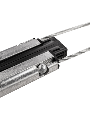 Зажим анкерный клиновой ЗАК-М 25-35/1000 (PA 1000, SO 252.01) TDM ELECTRIC - фото6
