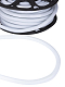 Гибкий неон круглый SMD2835-120 LED/м-220 В-6,5 Вт/м-IP67-6000 K (25м) TDM ELECTRIC - фото2