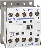 Контактор NC6-0608 6А 230В 50Гц